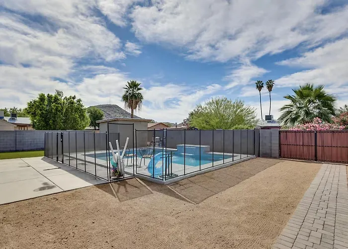 Holiday home Cozy On Cactus Phoenix